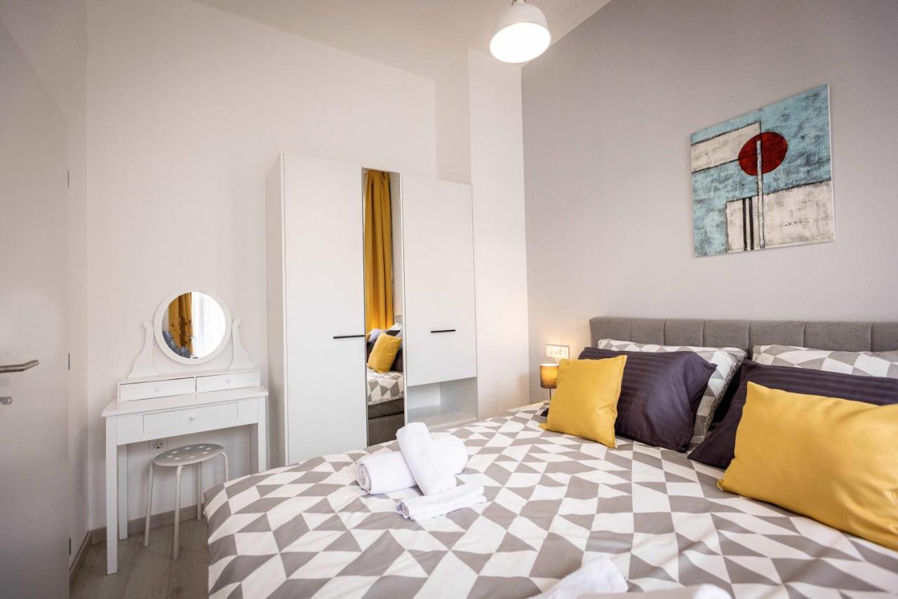Deluxe Apartman Egle1 I Studio Egle 2 Zagreb Luaran gambar