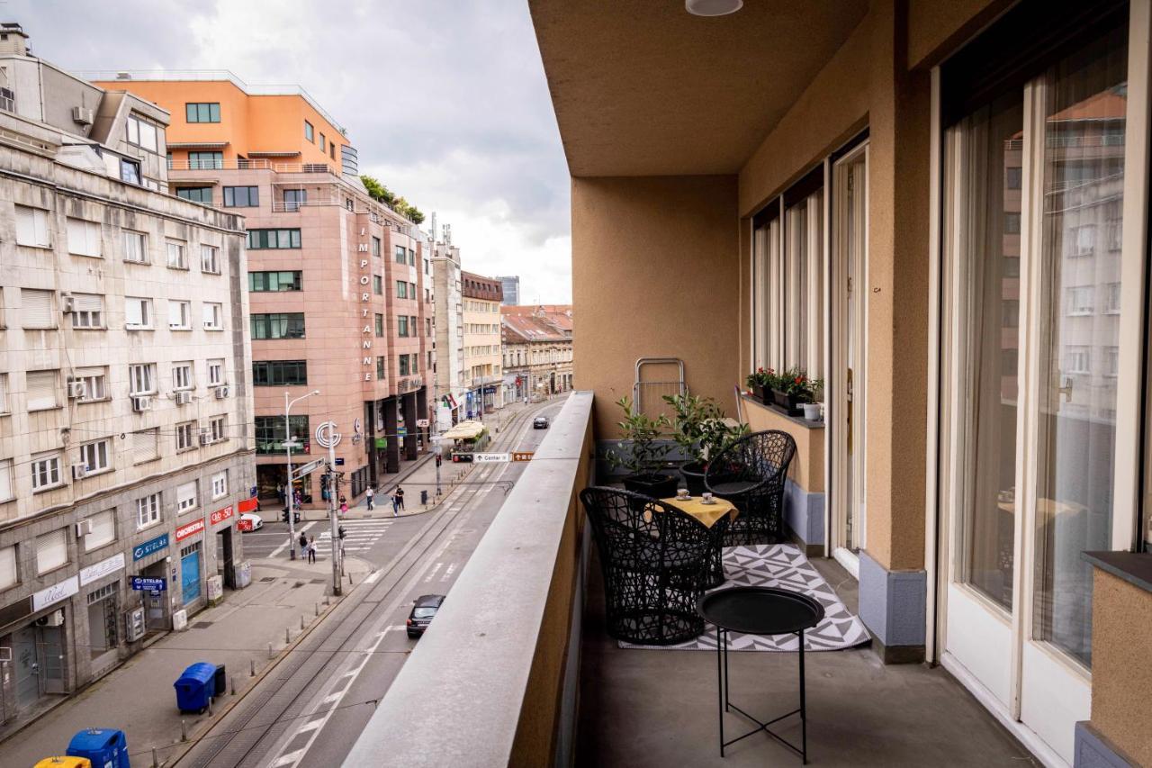 Deluxe Apartman Egle1 I Studio Egle 2 Zagreb Luaran gambar