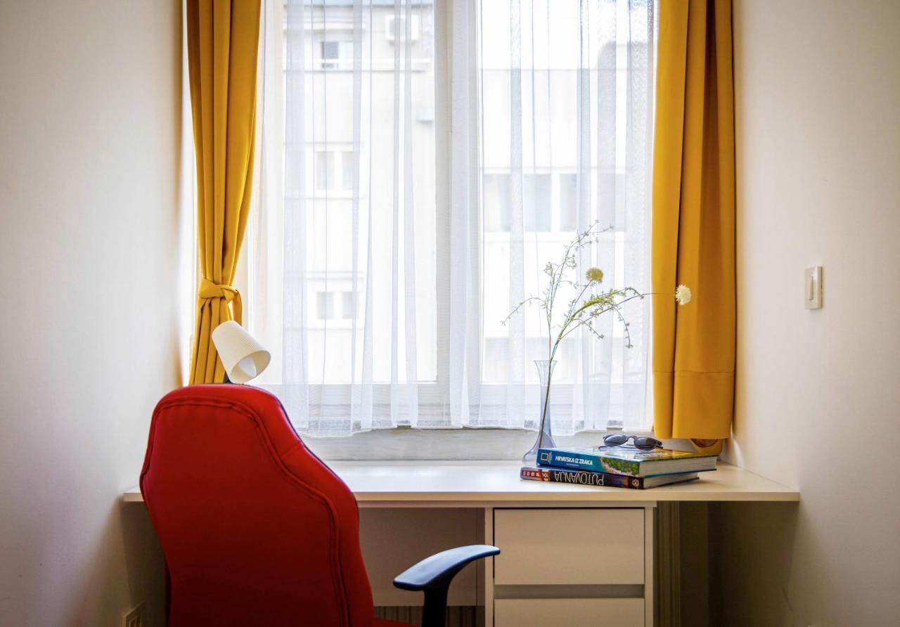 Deluxe Apartman Egle1 I Studio Egle 2 Zagreb Luaran gambar