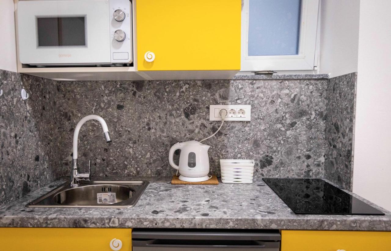 Deluxe Apartman Egle1 I Studio Egle 2 Zagreb Luaran gambar