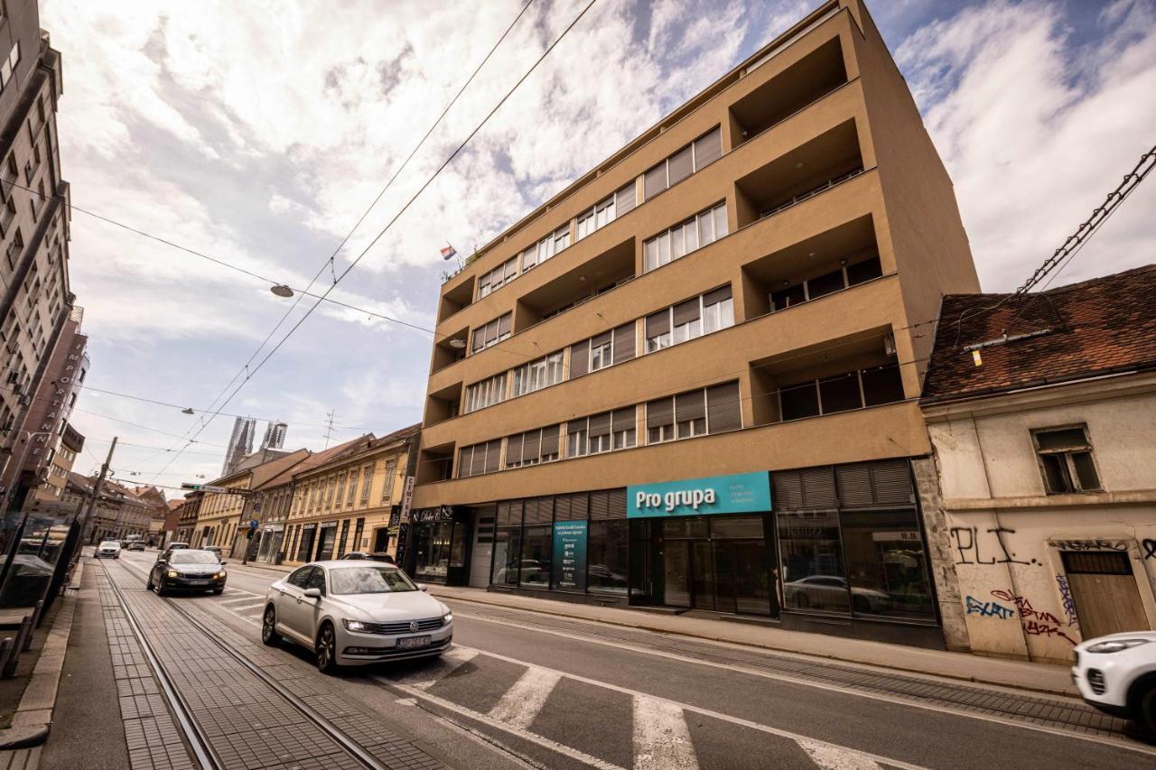 Deluxe Apartman Egle1 I Studio Egle 2 Zagreb Luaran gambar
